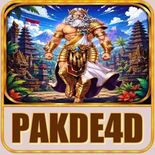 Pratinjau tampilan pakde4d