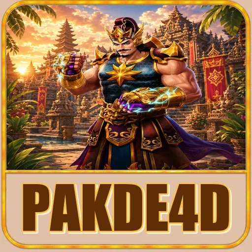 Pratinjau layar pakde4d